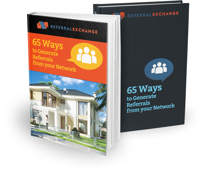 Referral Exchange Book