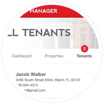Tenant